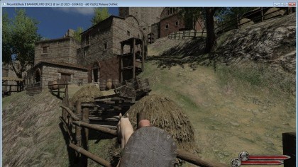 Mount & Blade 2: Bannerlord скриншоты