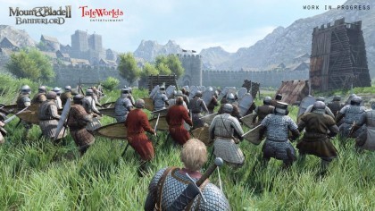 Mount & Blade 2: Bannerlord скриншоты