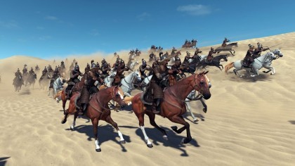 Mount & Blade 2: Bannerlord скриншоты