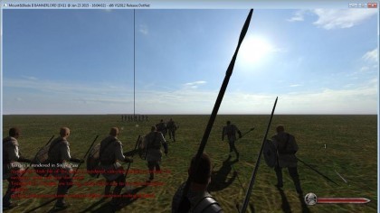 Mount & Blade 2: Bannerlord скриншоты