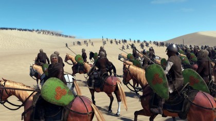 Mount & Blade 2: Bannerlord скриншоты