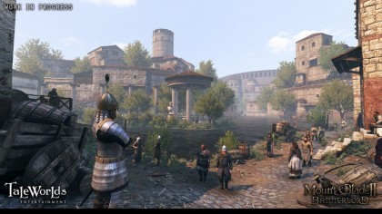 Mount & Blade 2: Bannerlord скриншоты