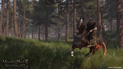 Mount & Blade 2: Bannerlord скриншоты