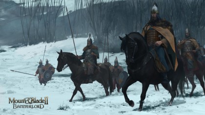 Mount & Blade 2: Bannerlord скриншоты