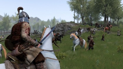 Mount & Blade 2: Bannerlord скриншоты