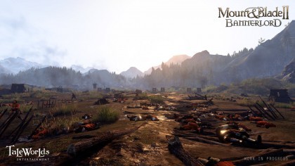 Mount & Blade 2: Bannerlord скриншоты