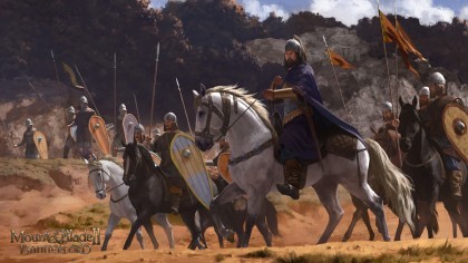 Mount & Blade 2: Bannerlord скриншоты