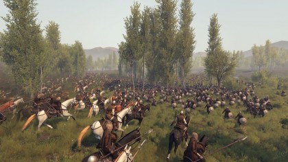 Mount & Blade 2: Bannerlord скриншоты