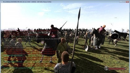 Mount & Blade 2: Bannerlord скриншоты