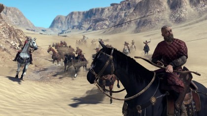 Mount & Blade 2: Bannerlord скриншоты