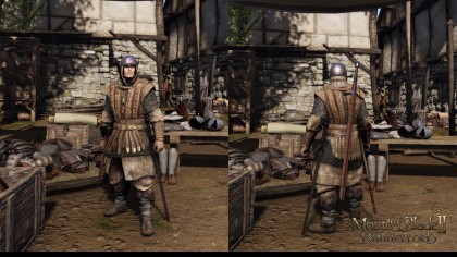 Mount & Blade 2: Bannerlord скриншоты