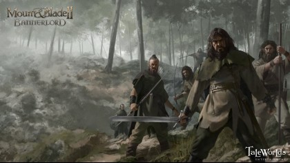 Mount & Blade 2: Bannerlord скриншоты