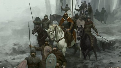 Mount & Blade 2: Bannerlord скриншоты