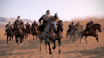 Mount & Blade 2: Bannerlord скриншоты