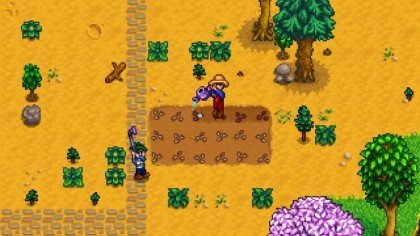 Stardew Valley скриншоты