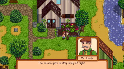 Stardew Valley скриншоты