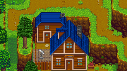 Stardew Valley скриншоты