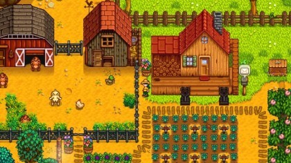 игра Stardew Valley