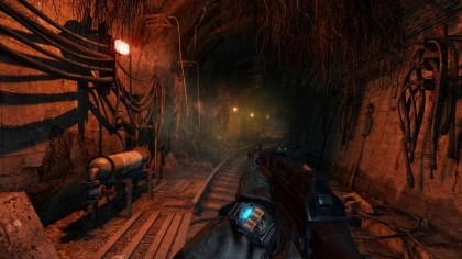 Metro: Last Light скриншоты