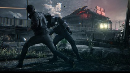 Quantum Break скриншоты