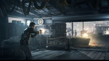 Quantum Break скриншоты