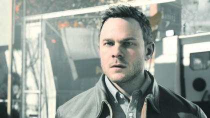 Quantum Break скриншоты