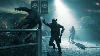 Quantum Break скриншоты