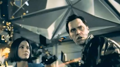 Quantum Break скриншоты