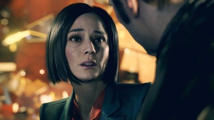 Quantum Break скриншоты