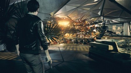 Quantum Break скриншоты