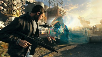 Quantum Break скриншоты