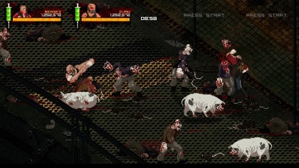 Mother Russia Bleeds скриншоты