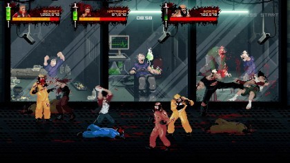 Mother Russia Bleeds скриншоты