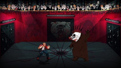 Mother Russia Bleeds игра