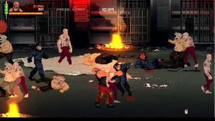 Mother Russia Bleeds игра