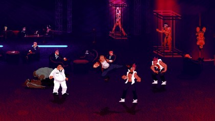 Mother Russia Bleeds скриншоты