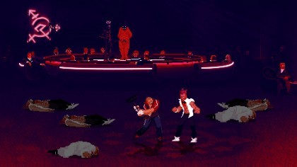 Mother Russia Bleeds скриншоты