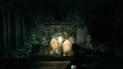 Metro: Last Light скриншоты