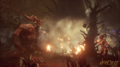 Agony игра