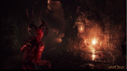 Agony скриншоты