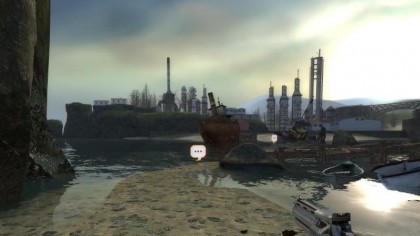 Half-Life 2 скриншоты