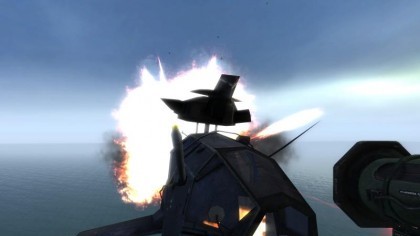 Half-Life 2 скриншоты
