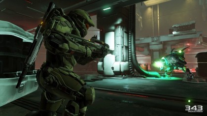 Halo 5: Guardians скриншоты