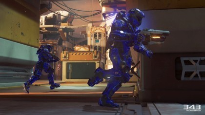 Halo 5: Guardians скриншоты