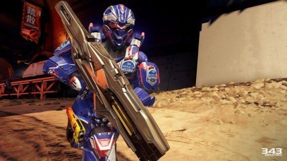 Halo 5: Guardians скриншоты