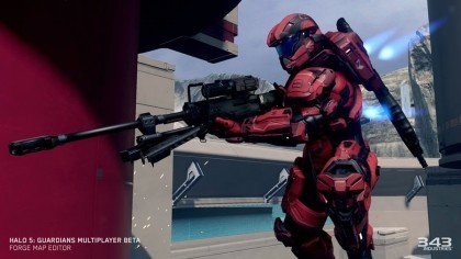 Halo 5: Guardians скриншоты