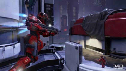 Скриншоты Halo 5: Guardians