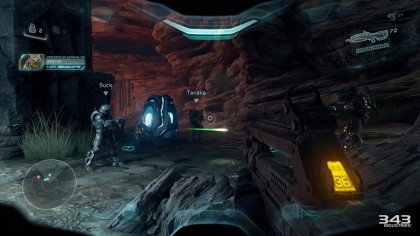 Halo 5: Guardians скриншоты