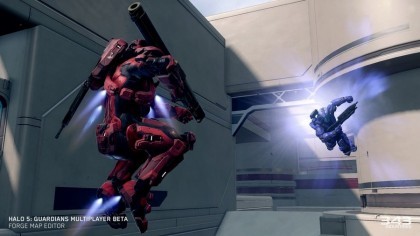 Halo 5: Guardians скриншоты