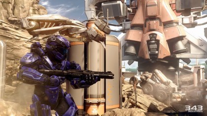 Halo 5: Guardians скриншоты